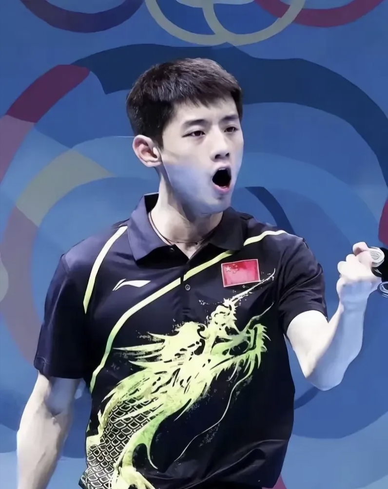 包含比利时乒乓球队碾压波兰乒乓球队，张继科惊艳世界的词条