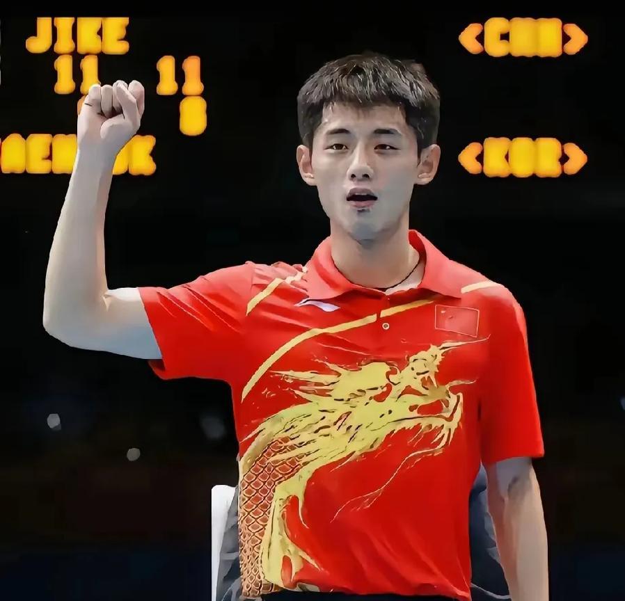 包含比利时乒乓球队碾压波兰乒乓球队，张继科惊艳世界的词条