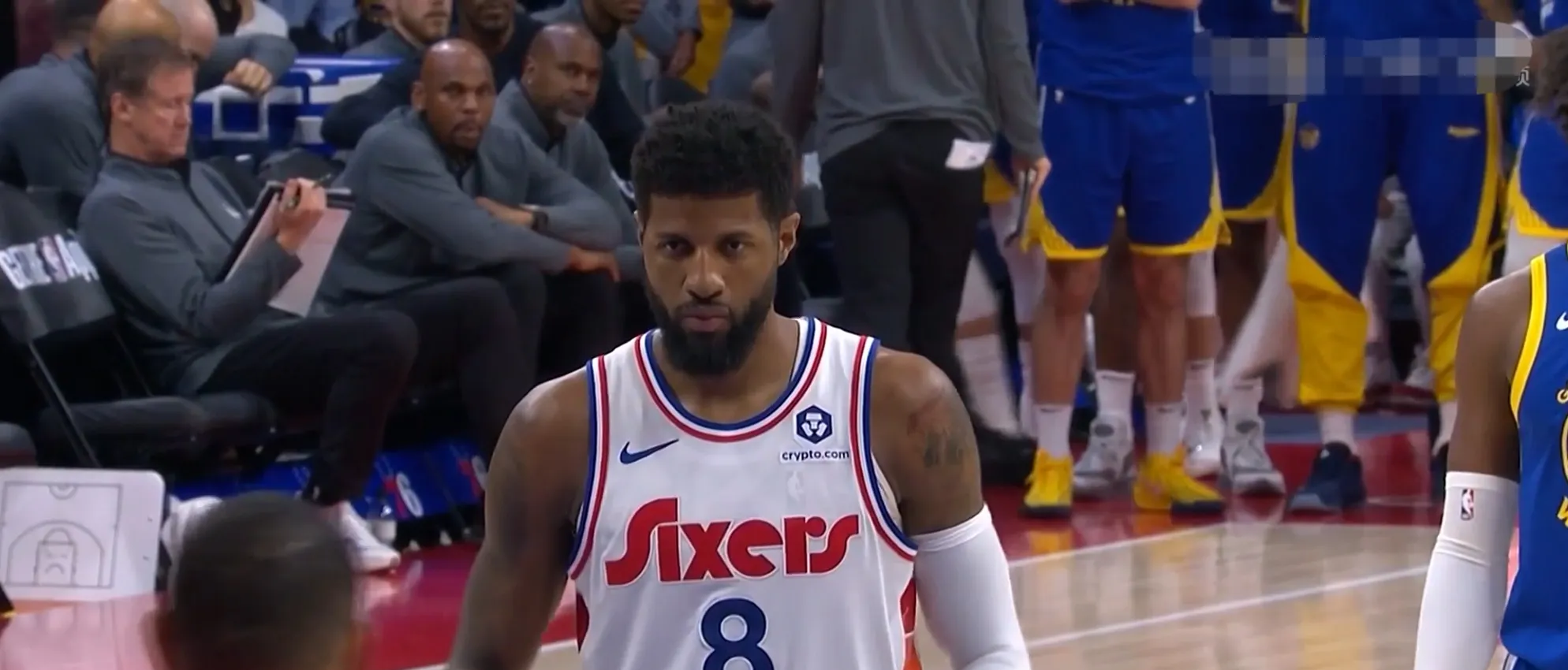 关于中国男篮险胜勇士B队,乔治关键制胜的信息 关于中国男篮险胜勇士B队,乔治关键制胜的信息