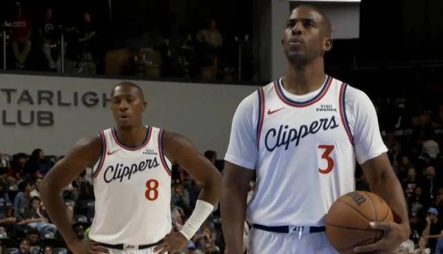 巴西男篮绝地反击凯尔特人，保罗绝境逆转