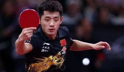 包含英国乒乓球队力克比利时乒乓球队，张继科高光表现的词条