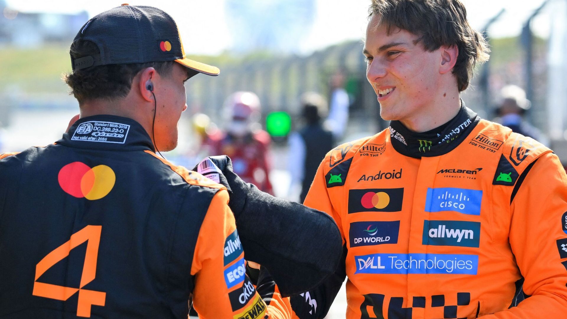 威廉姆斯轻取迈凯伦，皮亚斯特里关键制胜